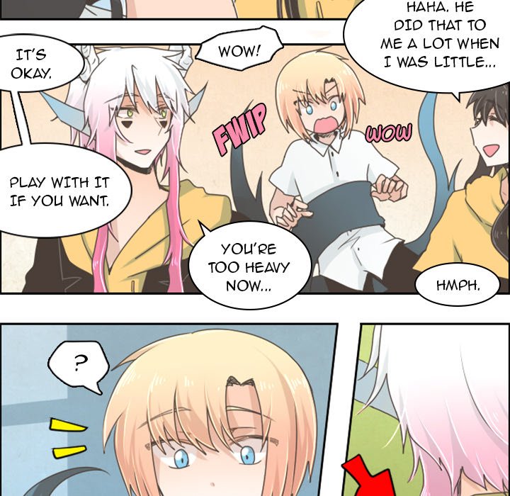 Go Away, Mr.Demon Chapter 26 image 11
