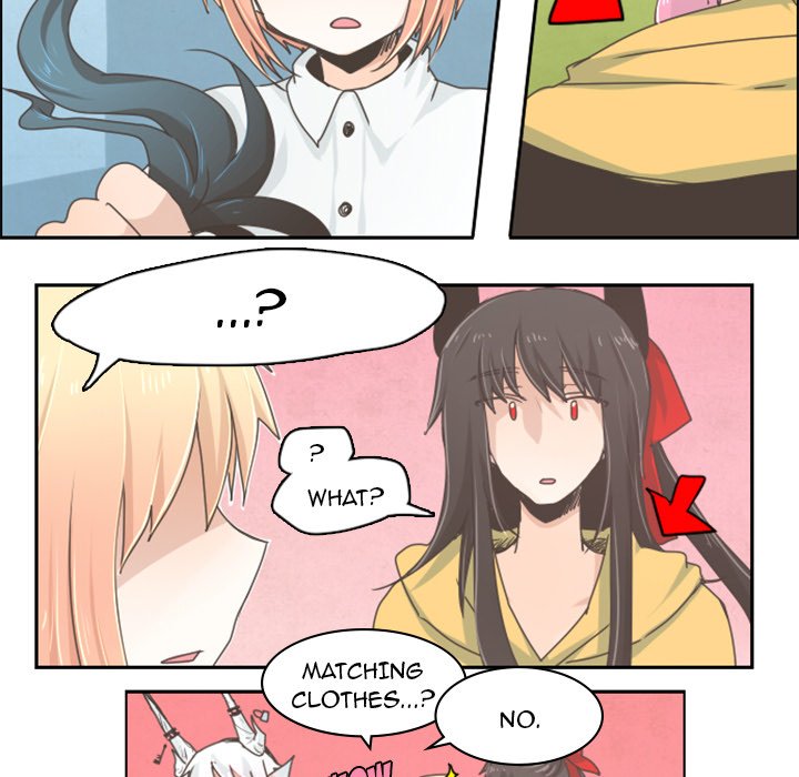 Go Away, Mr.Demon Chapter 26 image 12