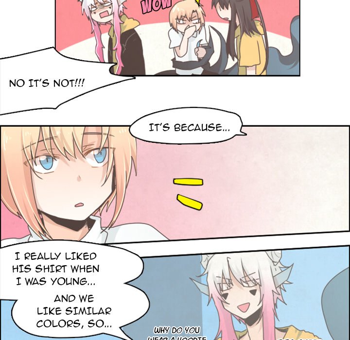Go Away, Mr.Demon Chapter 26 image 13