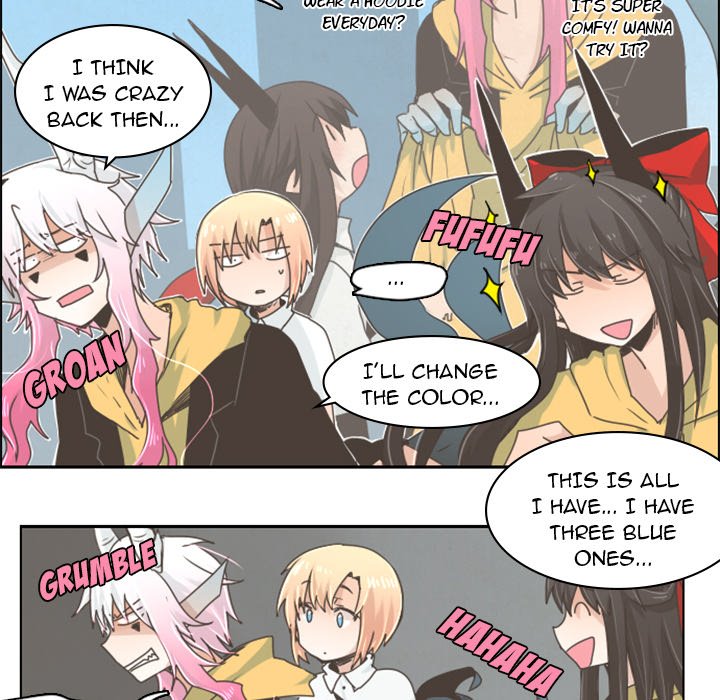 Go Away, Mr.Demon Chapter 26 image 14