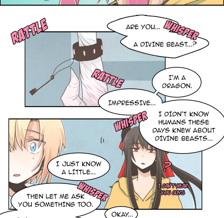 Go Away, Mr.Demon Chapter 26 image 16