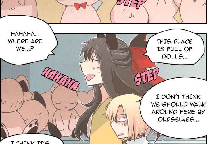 Go Away, Mr.Demon Chapter 26 image 1