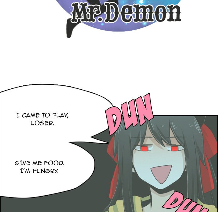 Go Away, Mr.Demon Chapter 26 image 19