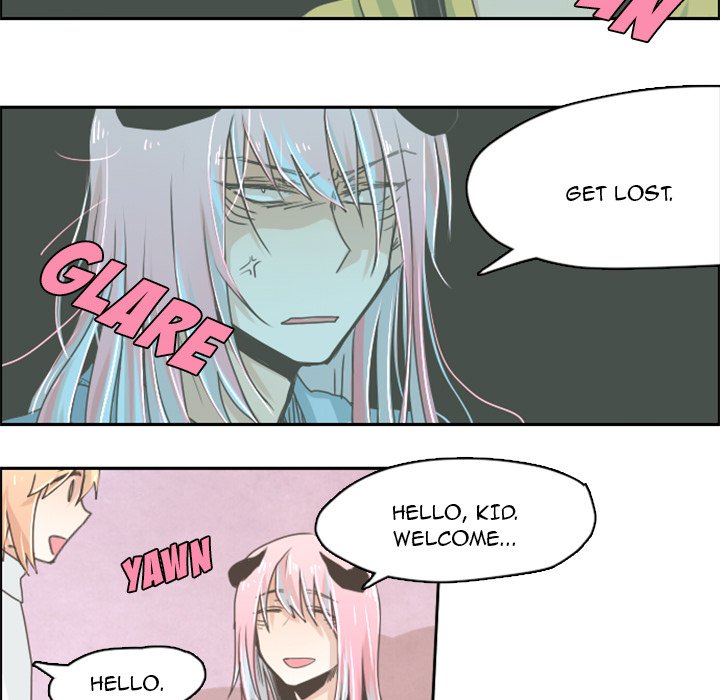 Go Away, Mr.Demon Chapter 26 image 20