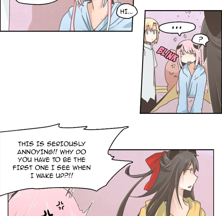 Go Away, Mr.Demon Chapter 26 image 21