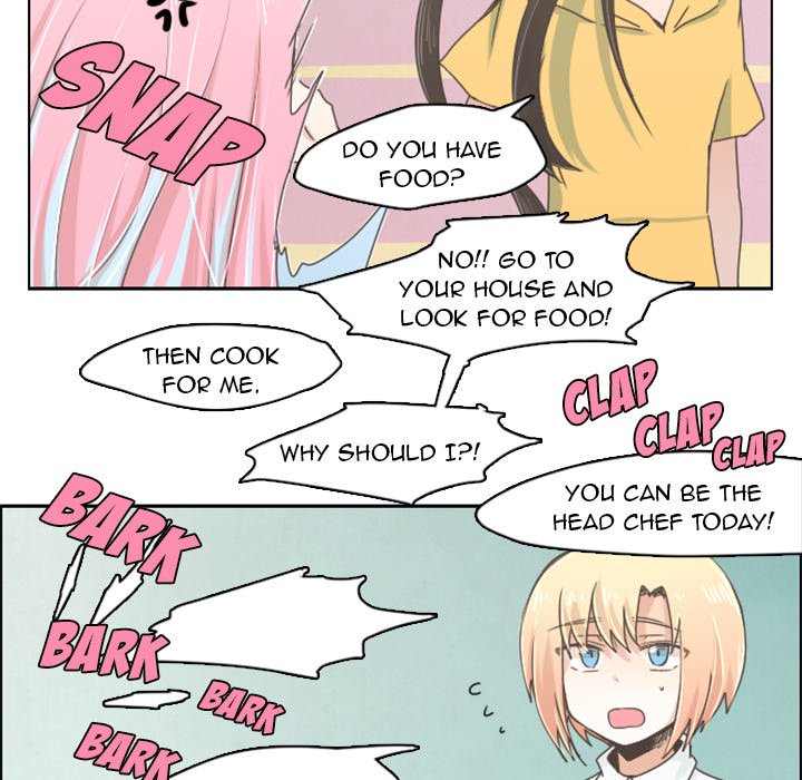 Go Away, Mr.Demon Chapter 26 image 22