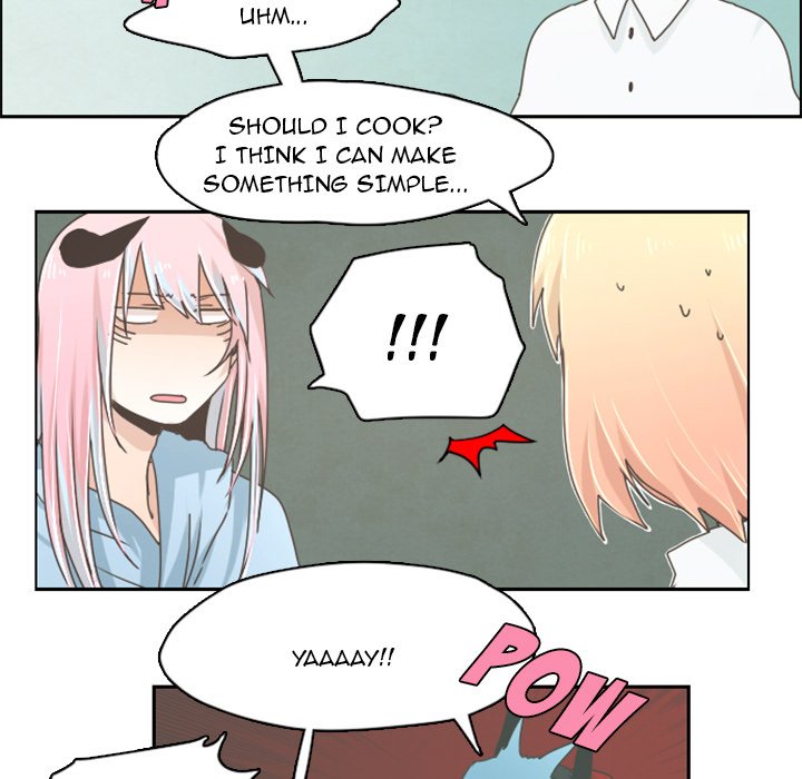 Go Away, Mr.Demon Chapter 26 image 23