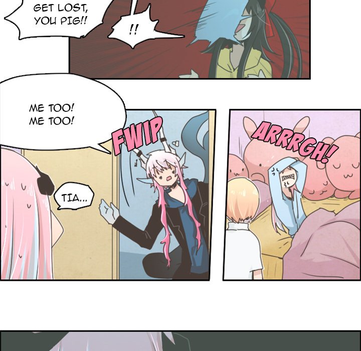 Go Away, Mr.Demon Chapter 26 image 24