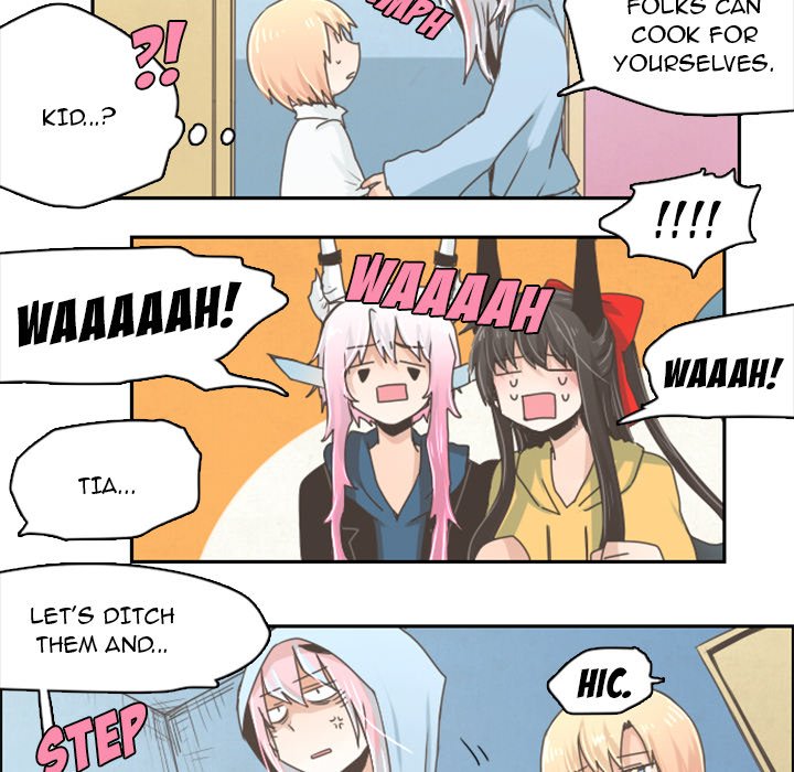 Go Away, Mr.Demon Chapter 26 image 26