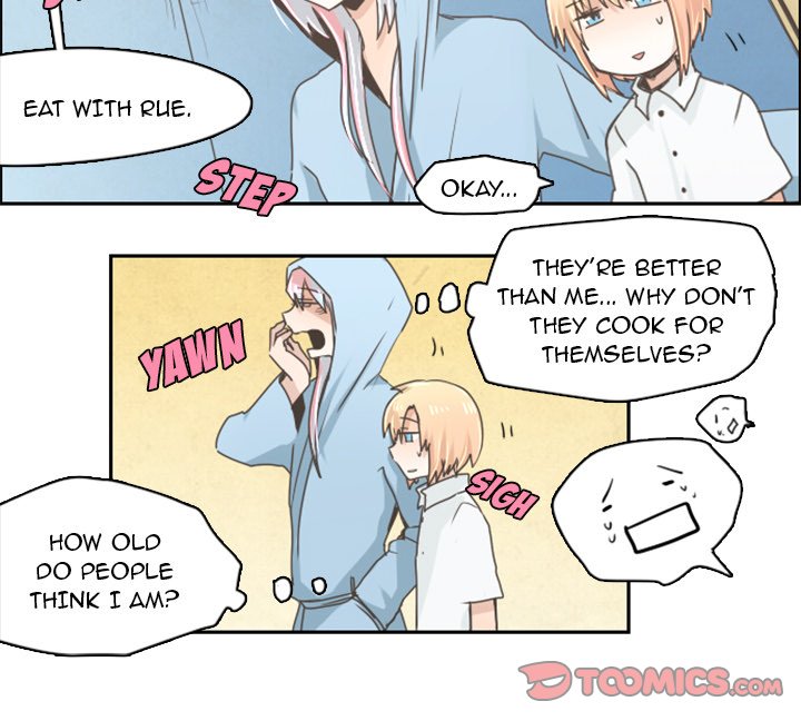 Go Away, Mr.Demon Chapter 26 image 27