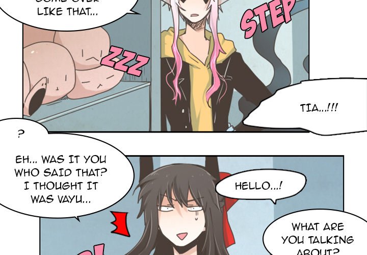Go Away, Mr.Demon Chapter 26 image 3