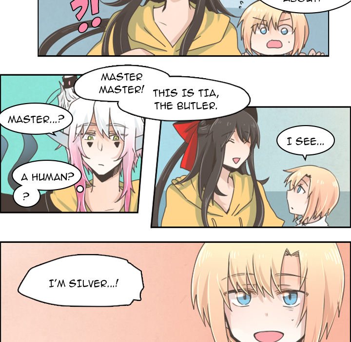Go Away, Mr.Demon Chapter 26 image 4
