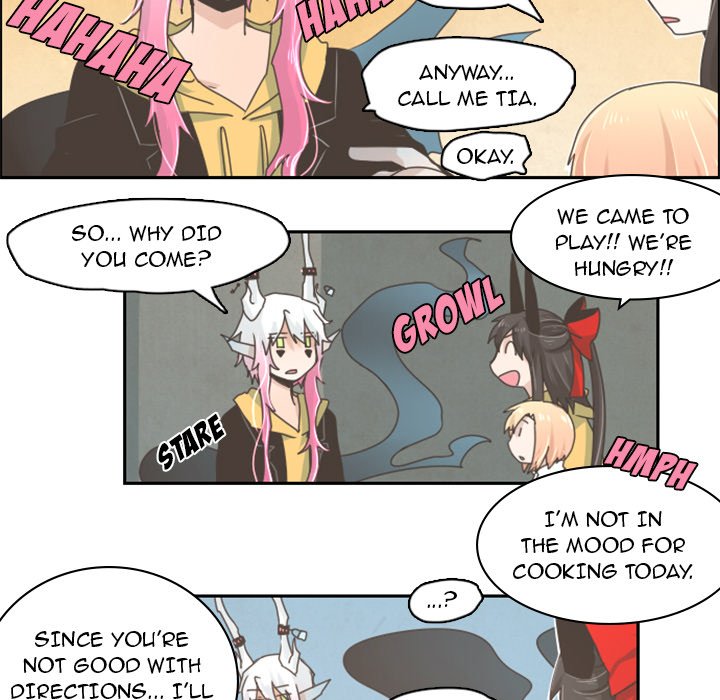 Go Away, Mr.Demon Chapter 26 image 6