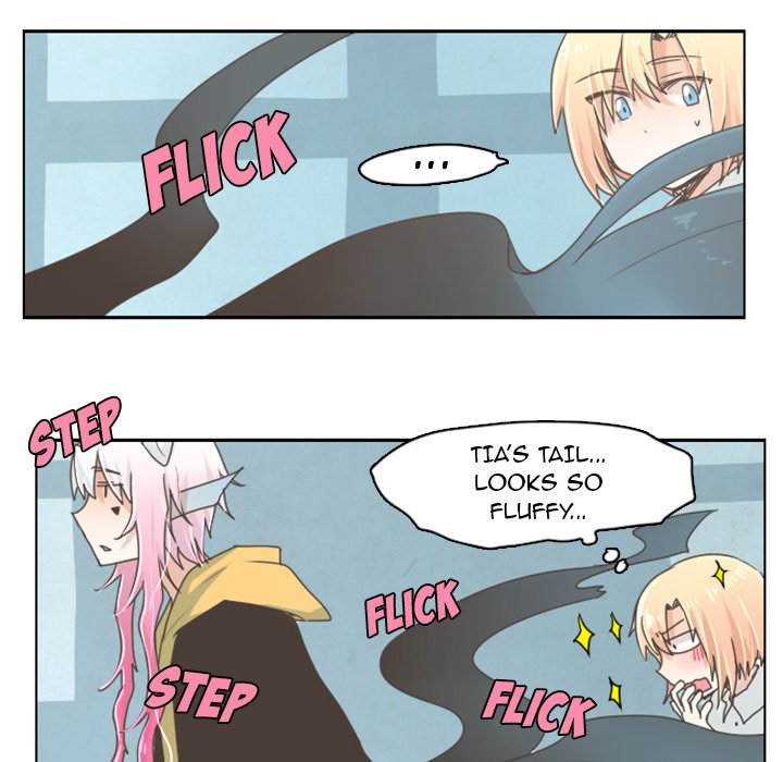 Go Away, Mr.Demon Chapter 26 image 8