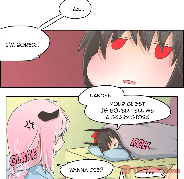 Go Away, Mr.Demon Chapter 27 image 10