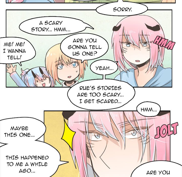 Go Away, Mr.Demon Chapter 27 image 11