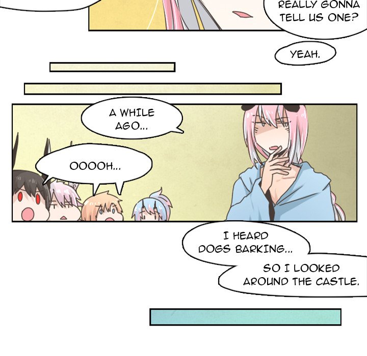 Go Away, Mr.Demon Chapter 27 image 12
