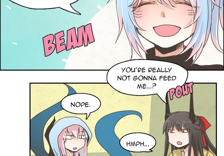 Go Away, Mr.Demon Chapter 27 image 1