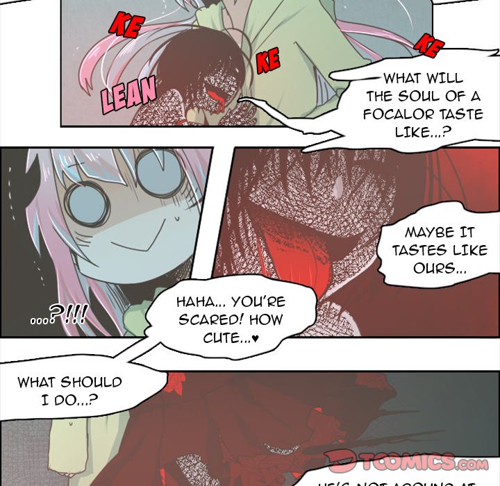 Go Away, Mr.Demon Chapter 27 image 20