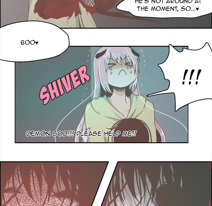 Go Away, Mr.Demon Chapter 27 image 21