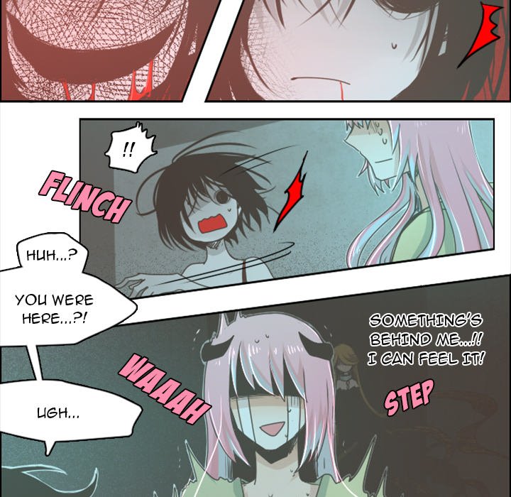 Go Away, Mr.Demon Chapter 27 image 22
