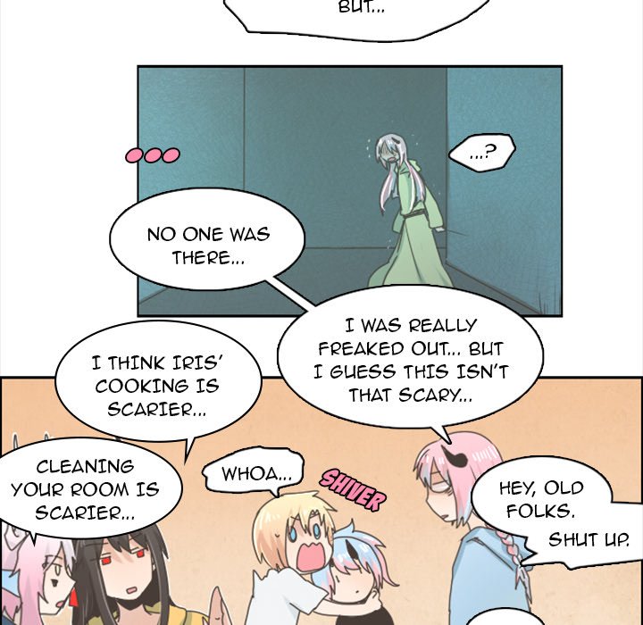 Go Away, Mr.Demon Chapter 27 image 25