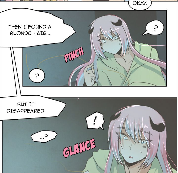 Go Away, Mr.Demon Chapter 27 image 26