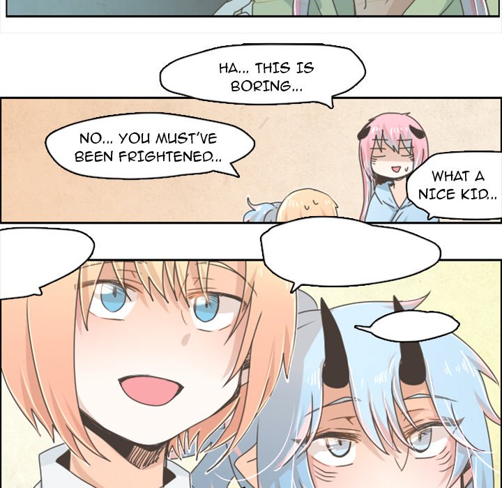 Go Away, Mr.Demon Chapter 27 image 27