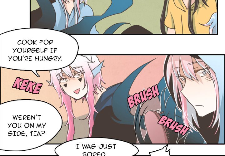 Go Away, Mr.Demon Chapter 27 image 2