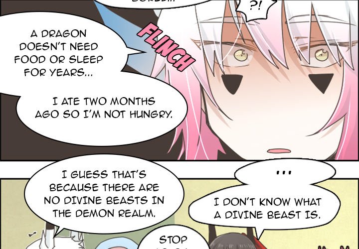 Go Away, Mr.Demon Chapter 27 image 3