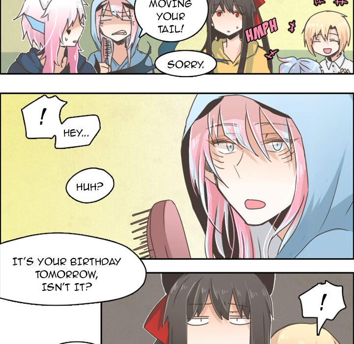 Go Away, Mr.Demon Chapter 27 image 4