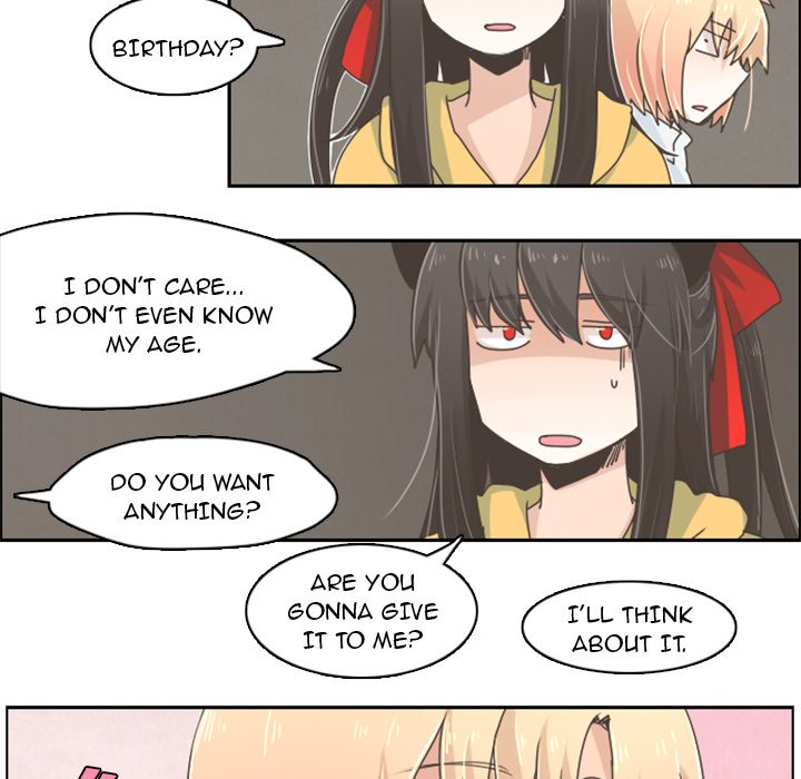 Go Away, Mr.Demon Chapter 27 image 5