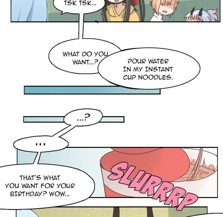 Go Away, Mr.Demon Chapter 27 image 7