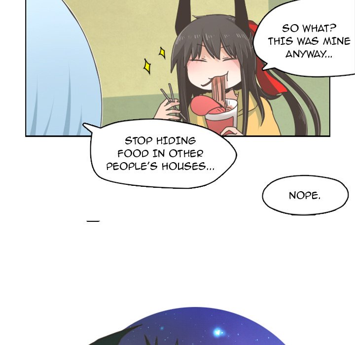 Go Away, Mr.Demon Chapter 27 image 8