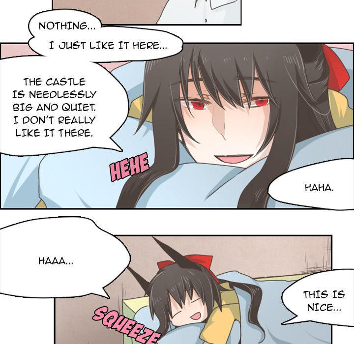 Go Away, Mr.Demon Chapter 28 image 9