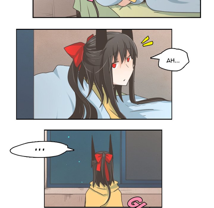 Go Away, Mr.Demon Chapter 28 image 10