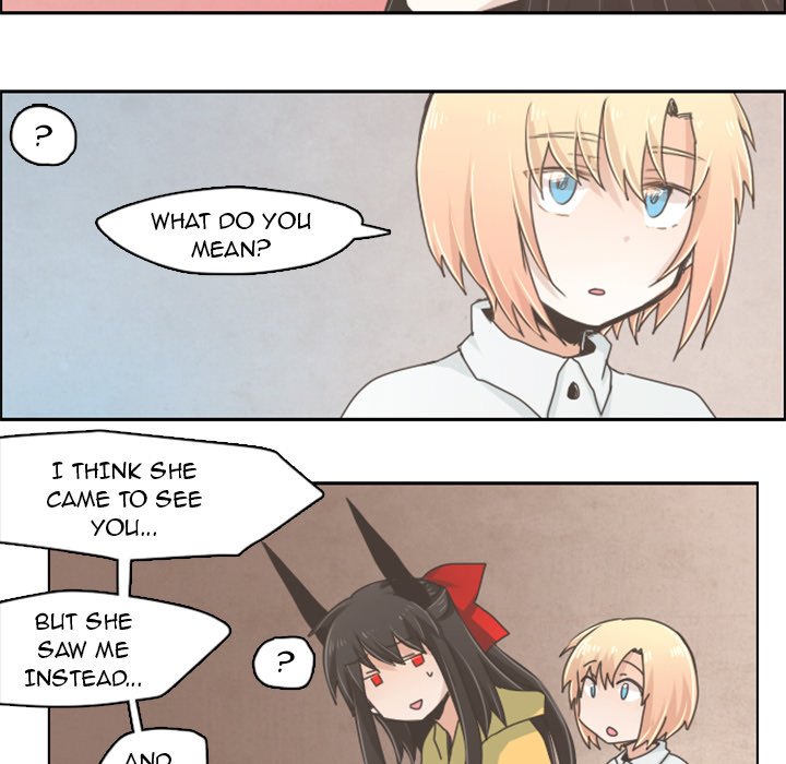 Go Away, Mr.Demon Chapter 28 image 16