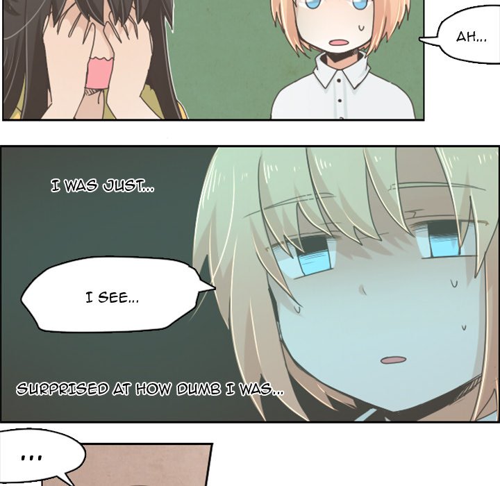 Go Away, Mr.Demon Chapter 28 image 18
