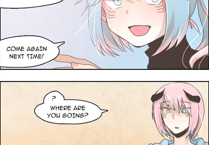 Go Away, Mr.Demon Chapter 28 image 1