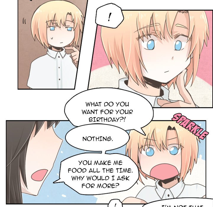 Go Away, Mr.Demon Chapter 28 image 19