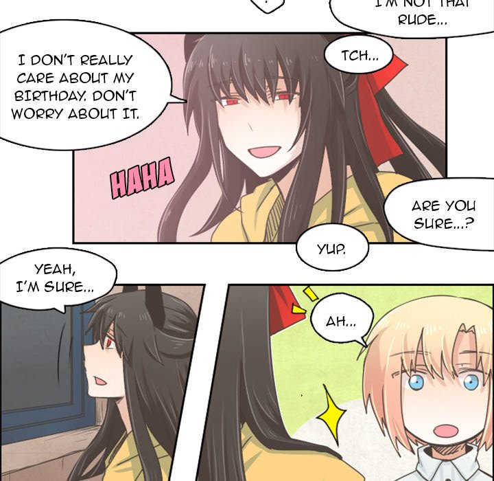 Go Away, Mr.Demon Chapter 28 image 20