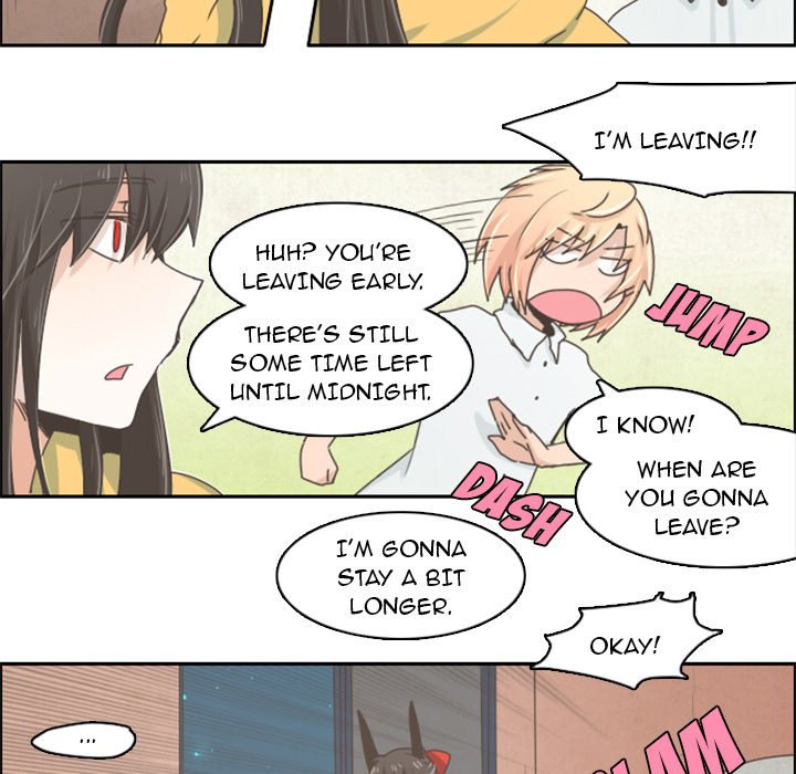 Go Away, Mr.Demon Chapter 28 image 21