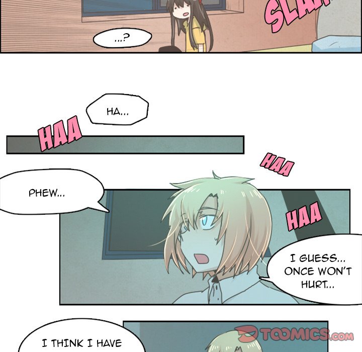 Go Away, Mr.Demon Chapter 28 image 22