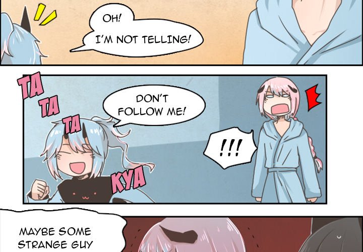 Go Away, Mr.Demon Chapter 28 image 2