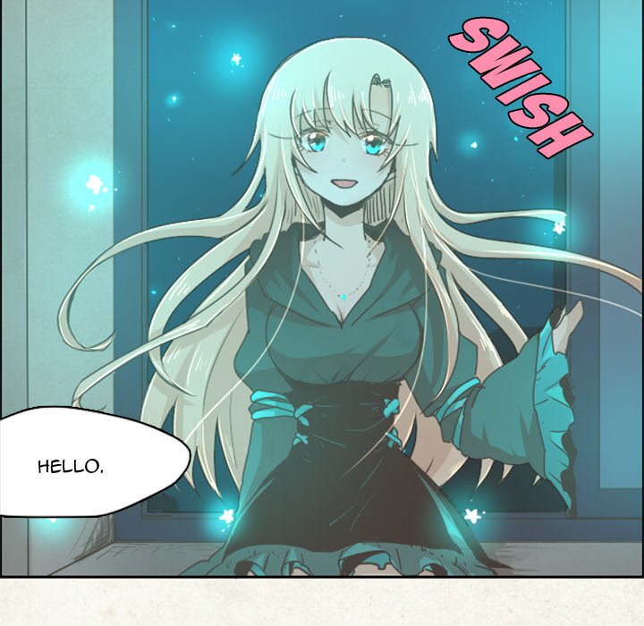 Go Away, Mr.Demon Chapter 28 image 32