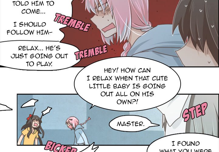 Go Away, Mr.Demon Chapter 28 image 3