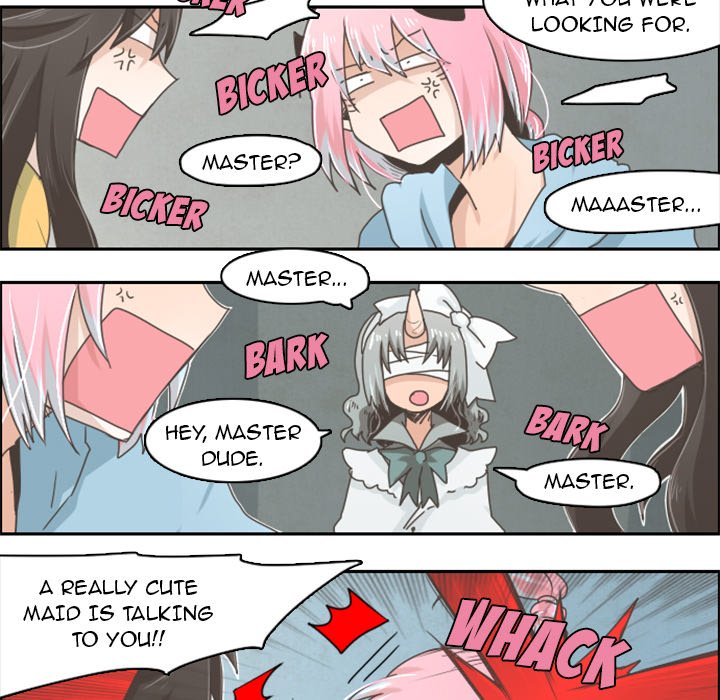 Go Away, Mr.Demon Chapter 28 image 4