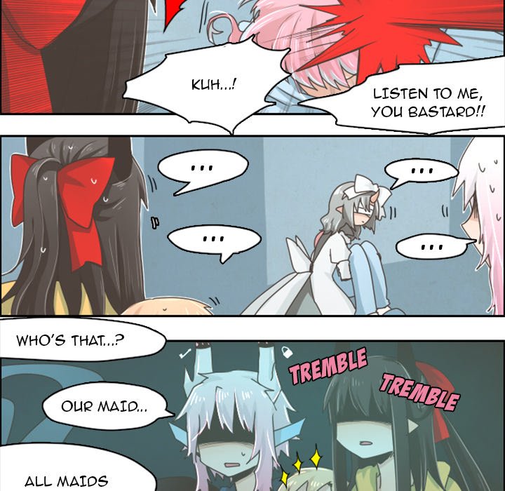 Go Away, Mr.Demon Chapter 28 image 5