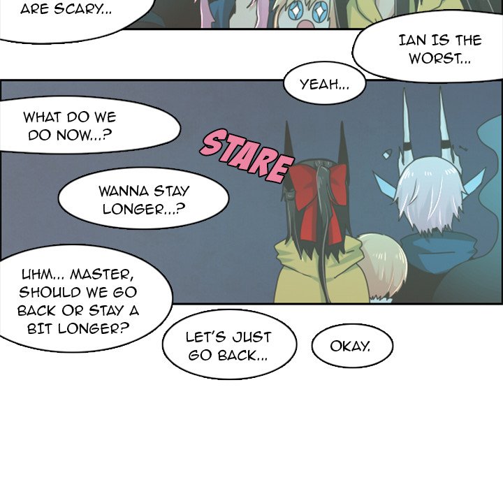 Go Away, Mr.Demon Chapter 28 image 6