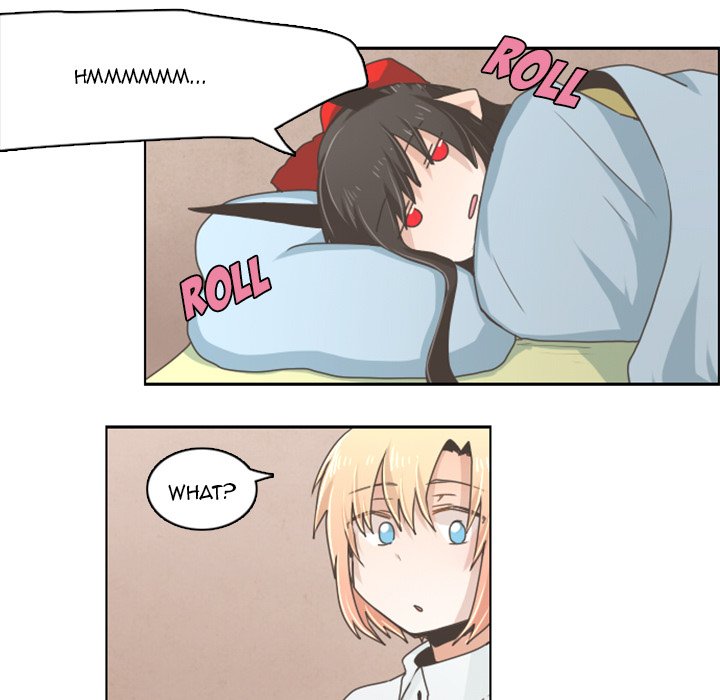 Go Away, Mr.Demon Chapter 28 image 8